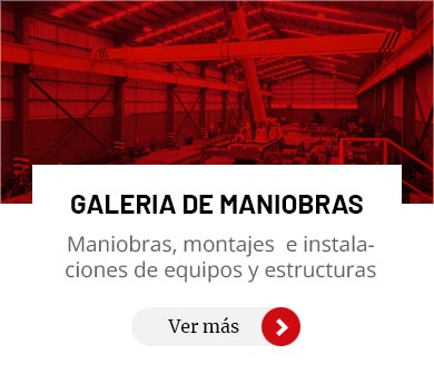 GALERIA DE MANIOBRAS