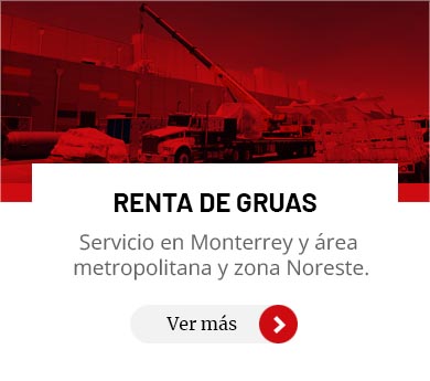 RENTA DE GRUAS